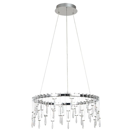 Подвесная люстра Divinare ROTONDO 1019/02 SP-46